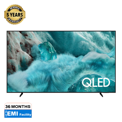 Buy Samsung 65" Class QLED Q7F 4K Samsung Vision AI Smart TV at Best Price In Bangladesh