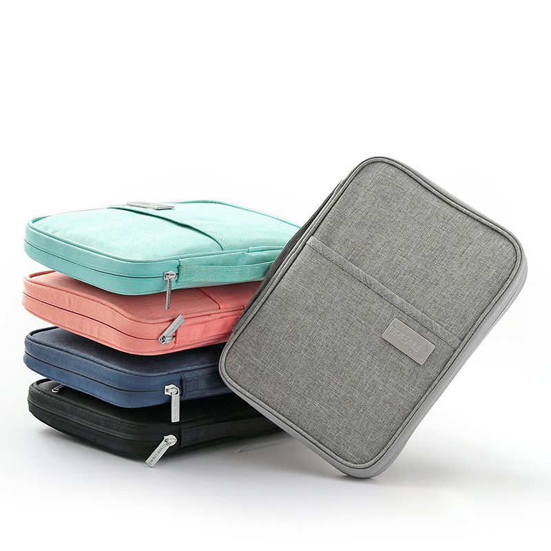 Picture of Travel Passport Bag Travel Document Bag Waterproof and Dustproof Portable Card Bag New Original
