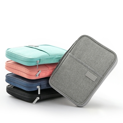 Picture of Travel Passport Bag Travel Document Bag Waterproof and Dustproof Portable Card Bag New Original