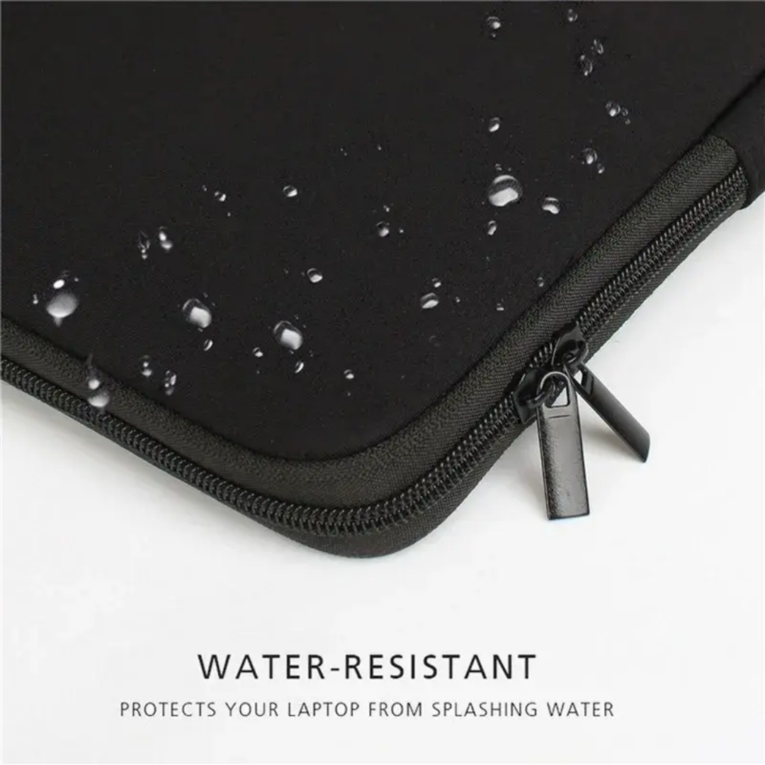 Picture of Sleeve Shockproof Waterproof pink colour Lining Tablet 13 15 Inch Laptop Computer Case Bag for Women