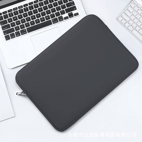 Picture of Waterproof Laptop Bag Cover 13.3 14 15 15.6 inch Sleeve Computer bag Laptop Pouch case Qualityful - Easy To care and Longive