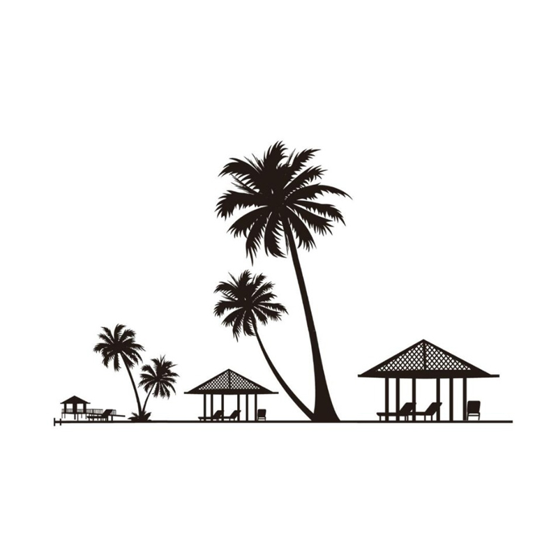 Picture of PVC Wall Sticker -3.5 feet/ 5feet