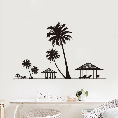 Picture of PVC Wall Sticker -3.5 feet/ 5feet