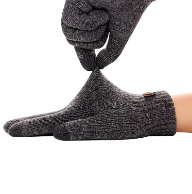 Picture of Man and womanTouch Screen Gloves Full Finger Motorcycle Waterproof Winter Sport Gloves Windproof touchscreen Cycling Bike Glove