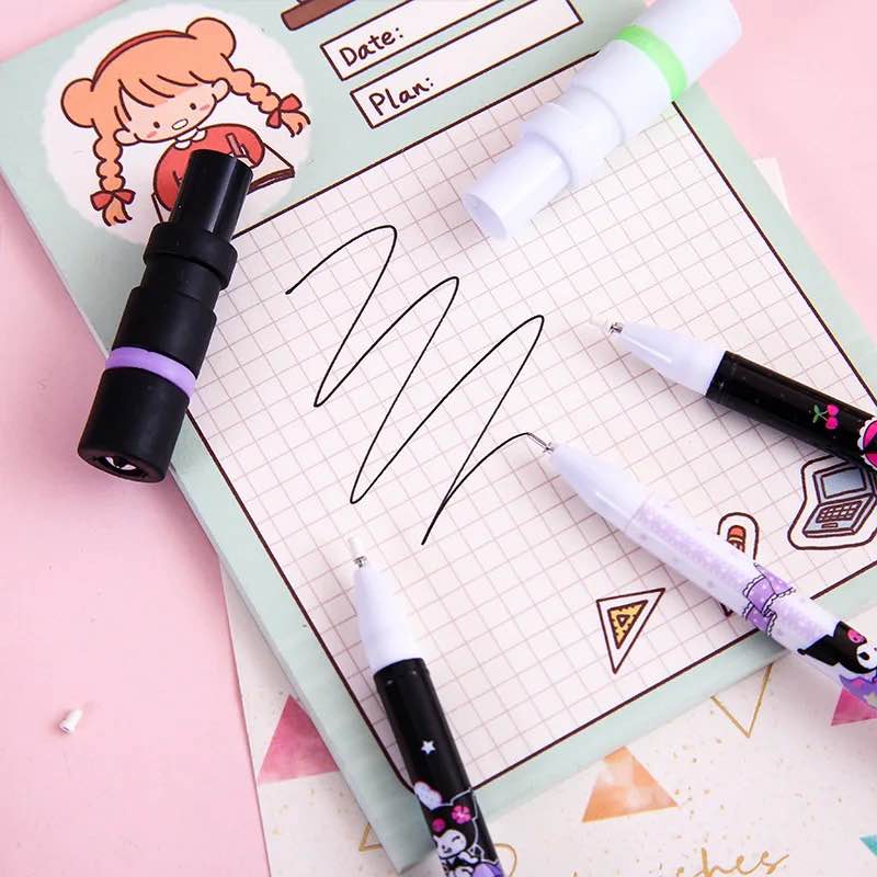 Picture of 1Pcs Magic Spinner Toy Adult Kids Antistress Spinning Pen Plastic Spiner Pen Stress Reliever Anti-slip Hand Spinner Stress Toy