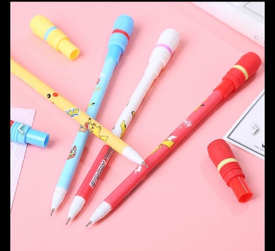 Picture of 1Pcs Magic Spinner Toy Adult Kids Antistress Spinning Pen Plastic Spiner Pen Stress Reliever Anti-slip Hand Spinner Stress Toy