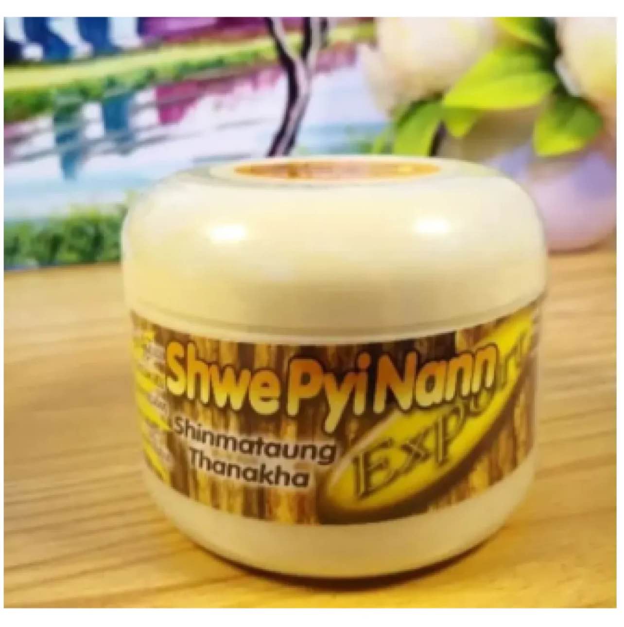 Picture of Shwepyi Nann Thanaka Chandon Face Pack 140/50gm