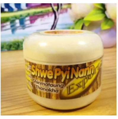 Picture of Shwepyi Nann Thanaka Chandon Face Pack 140/50gm