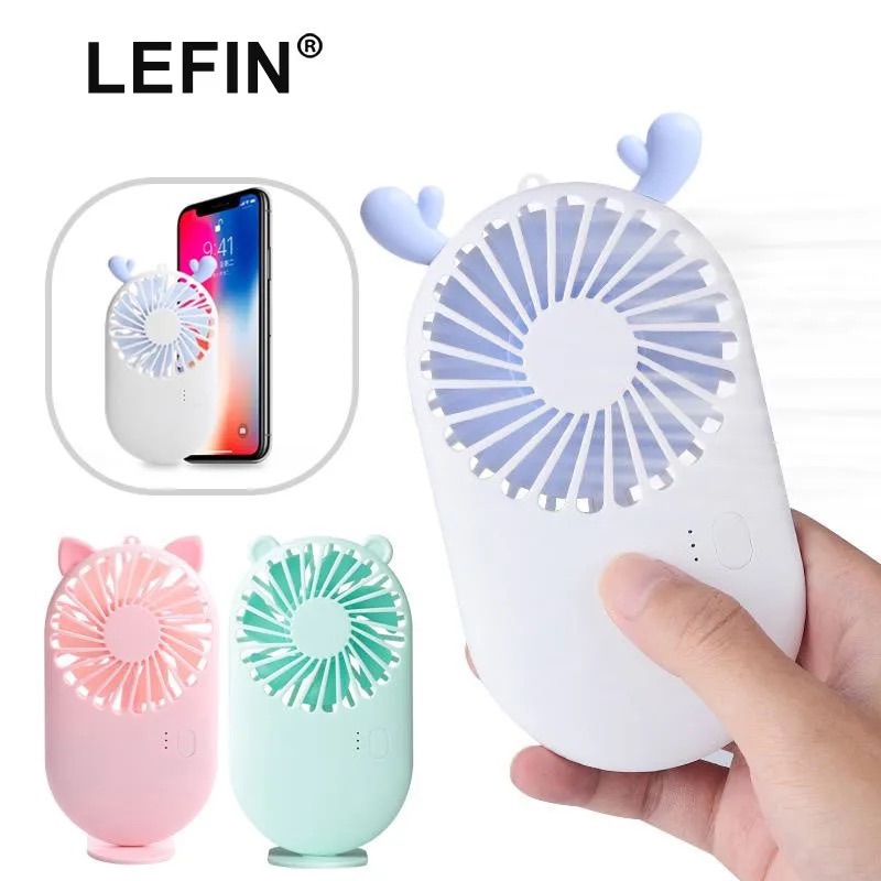 Picture of Mini Portable Pocket Fan Cool Air Hand Held Travel Cooler Cooling Mini Fans Power By USB Charging Office Outdoor Home Mini Fan