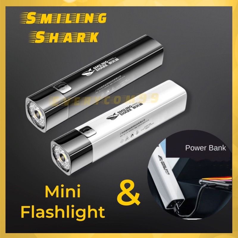 Picture of Ultra Bright Torch Searchlight 3 Modes Mini Portable Waterproof light USB Rechargeable Indoor And Outdoor Camping Lighting - torch light