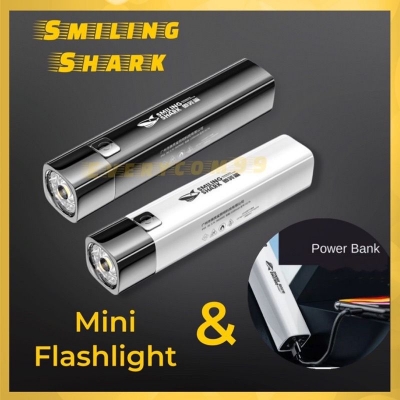 Picture of Ultra Bright Torch Searchlight 3 Modes Mini Portable Waterproof light USB Rechargeable Indoor And Outdoor Camping Lighting - torch light