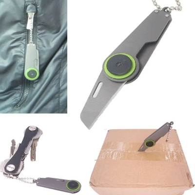 Picture of Multipurpose Keychains Pocket Tools key kit tactical Key Ring