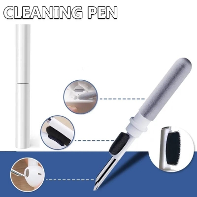 Picture of Cleaner Kit for Airpods Pro 1 2 3 4 earbuds Cleaning Pen brush Bluetooth Earphones Case Cleaning Tools for Huawei Samsung Xiaomi
