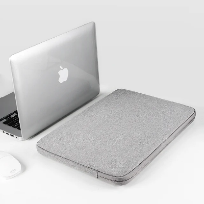 Picture of Waterproof Laptop Bag Cover 13.3 14 15 15.6 inch Sleeve Computer bag Laptop Pouch case Qualityful - Easy To care and Longive