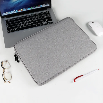 Picture of Waterproof Laptop Bag Cover 13.3 14 15 15.6 inch Sleeve Computer bag Laptop Pouch case Qualityful - Easy To care and Longive
