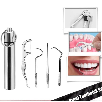 Picture of 4-7 Piece Stainless Steel Toothpick