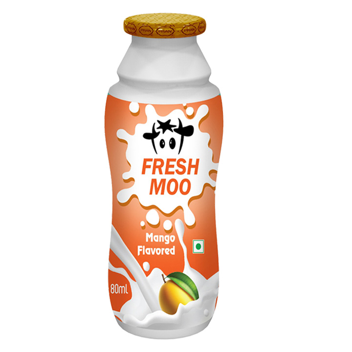 Picture of Fresh Moo Lacchi Mango Flv 80ml