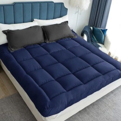 Picture of 5 inch (6/7) Feet Micro Poly Cotton Bed Topper - 15+ Kg