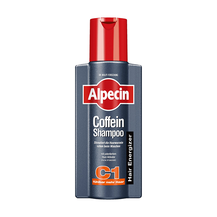 Picture of Shampoo Coffein C1, 250 ml