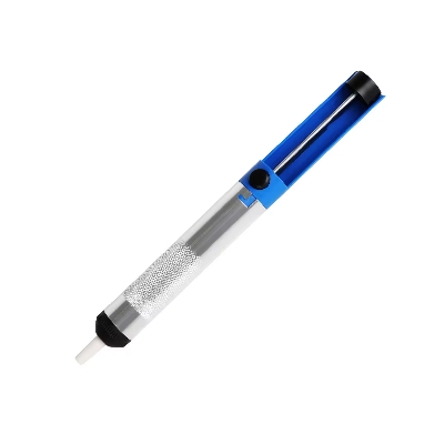 Picture of Hot Solder Sucker Desoldering Pump used soldering remove