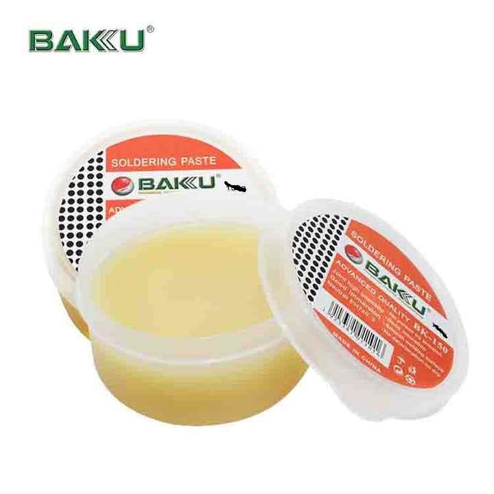 Picture of Soldering Paste or Rosin - BAKU Bk -60gm