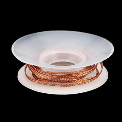 Picture of TE CP-2015 2.0mm Desoldering Braid Soldering Remover Wick Accessory 0.75m
