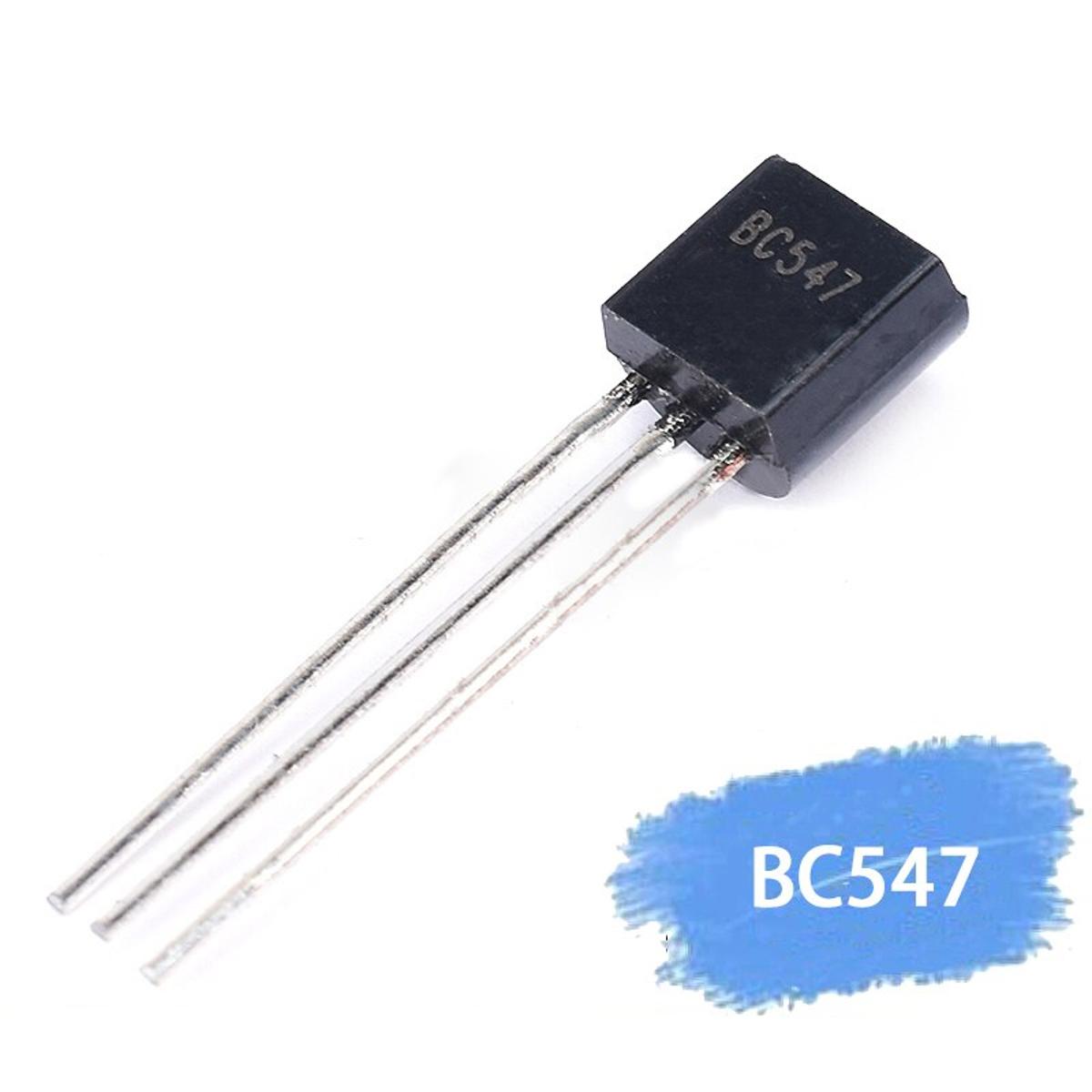 Picture of BC547 PNP General Purpose Transistor-20Pcs