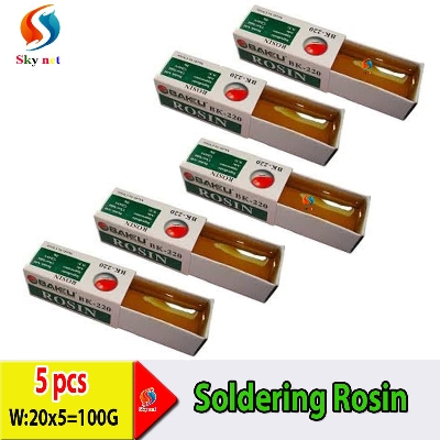 Picture of Baku BK-220 Soldering Rosin (5 pcs)