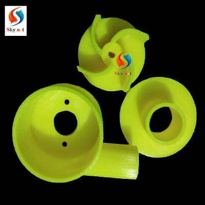 Picture of 775 motor pump 3D printed kit pumping up to 45-50 liters of water per minute