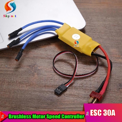Picture of Esc 30A Brushless Motor Speed Controller - Power Bank Circuit - motor