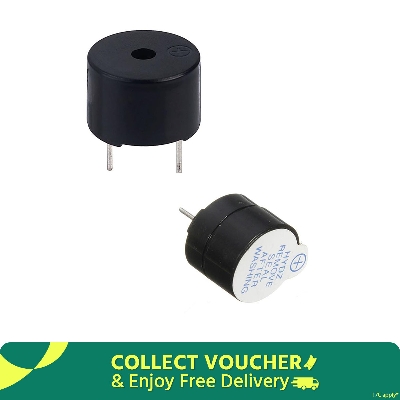 Picture of 2pcs-Buzzer Alarm 20x7mm Sounder speaker Buzze
