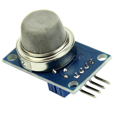 Picture of MQ-2 Flammable Gas & Smoke Sensor