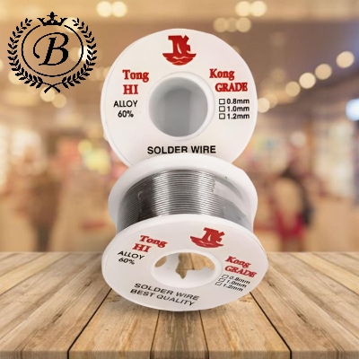 Picture of Tong Kong Soldering Lead 60% Alloy Welding Solder Wire 0.8mm