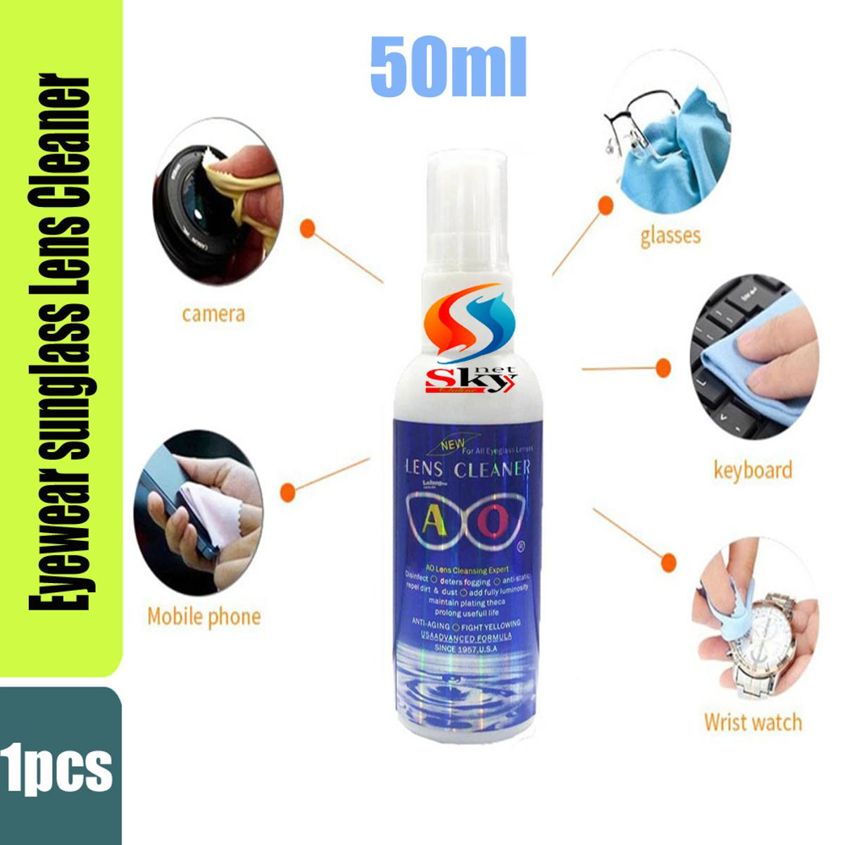 Picture of Eyewear Lens Cleaner From SUNGLASS CLEANSER