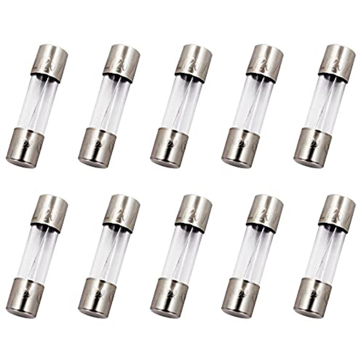Picture of 10A Fast Blow Glass Fuse 6 x 30mm 10pcs