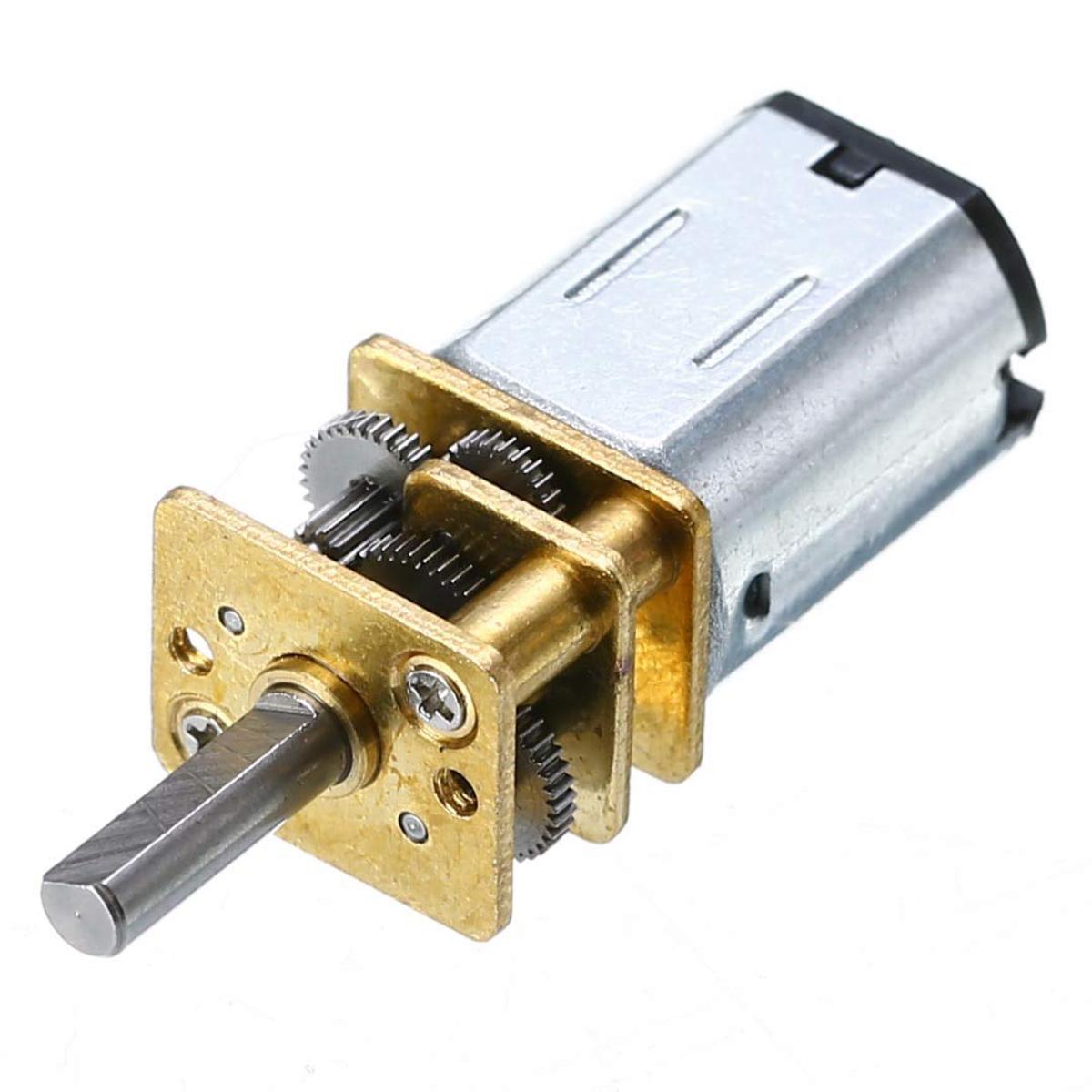 Picture of N30 DC 3-6V150 Rpm Micro Metal Gear Motor
