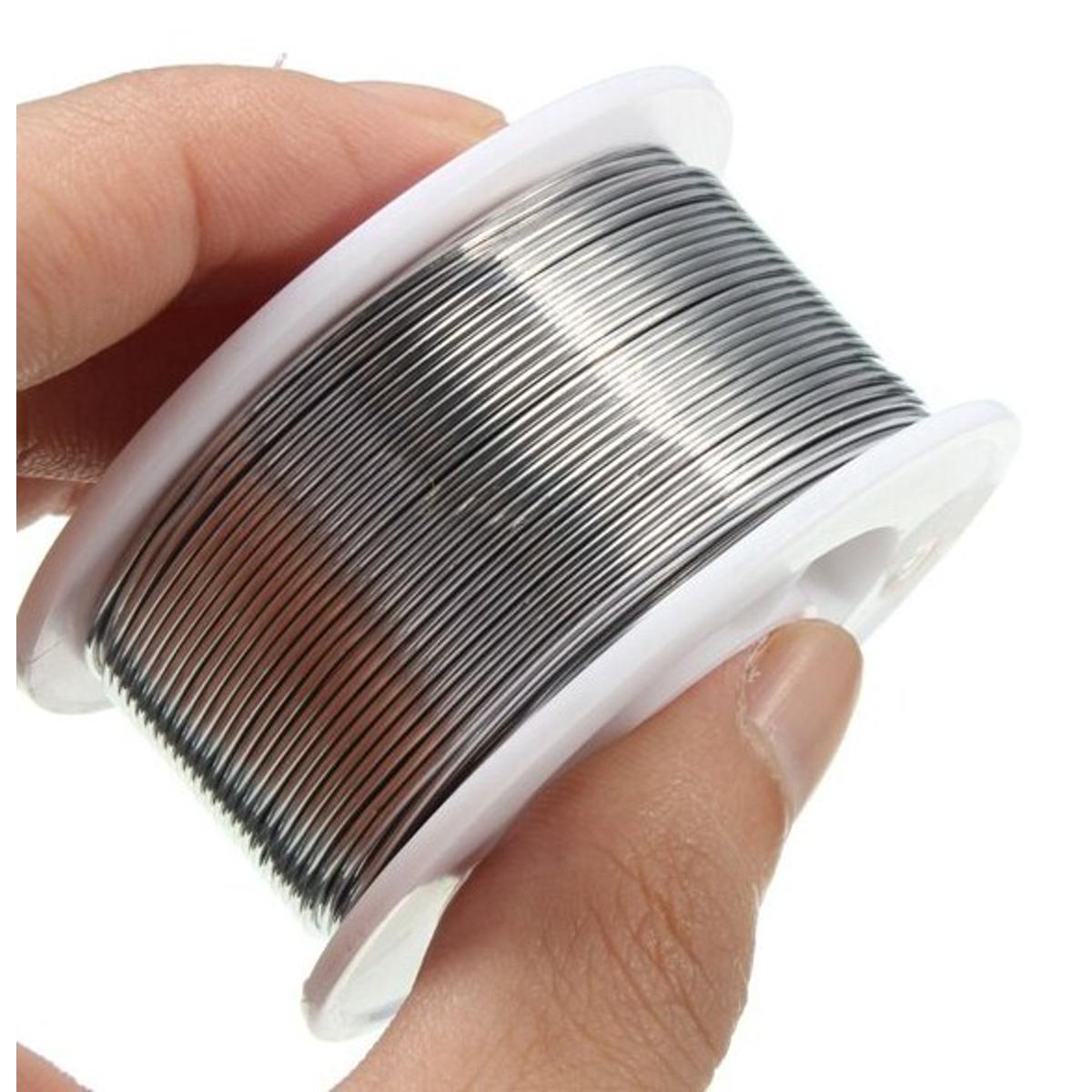 Picture of Rosin Core Flux Soldering Wire