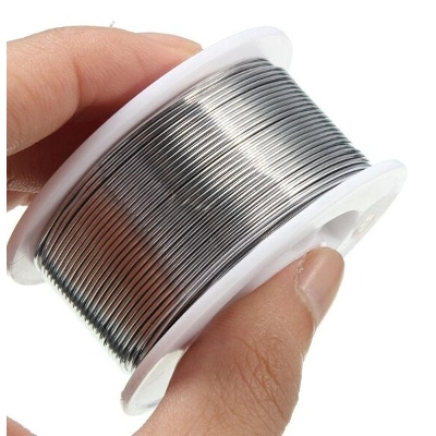 Picture of Rosin Core Flux Soldering Wire