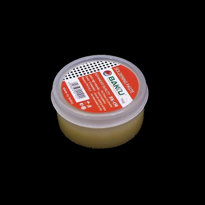 Picture of Welding Fluxes 60g Soldering Flux Paste Solder Low-temperature Lead-free Welding Grease Cream For Phone Metal Kit Sale