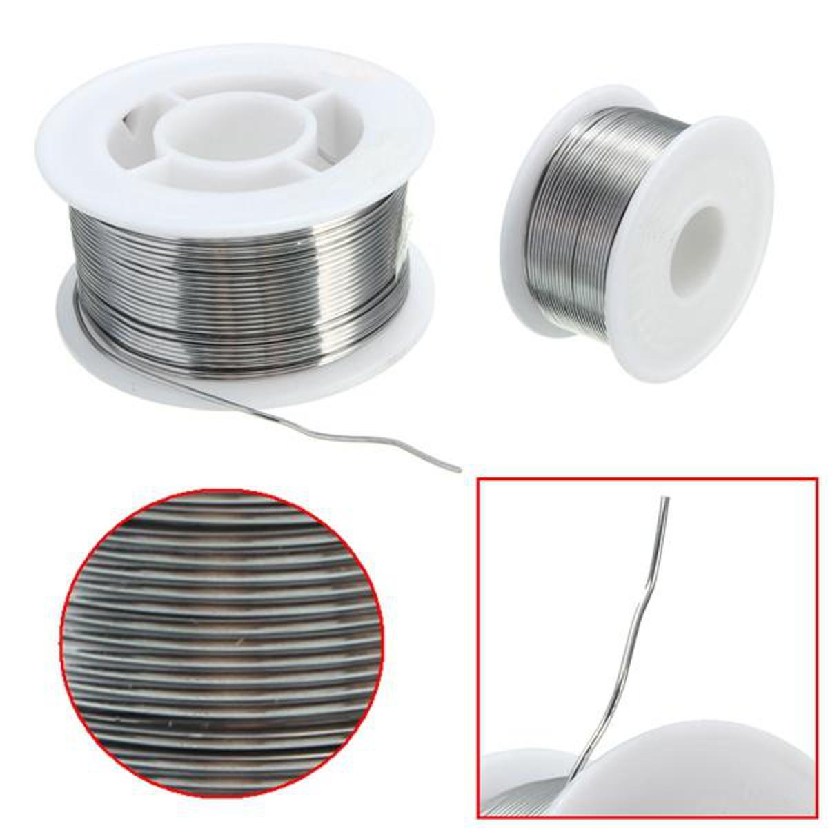 Picture of Soldering Wire Reel 0.8mm Rosin Core Flux Solder Wire Reel