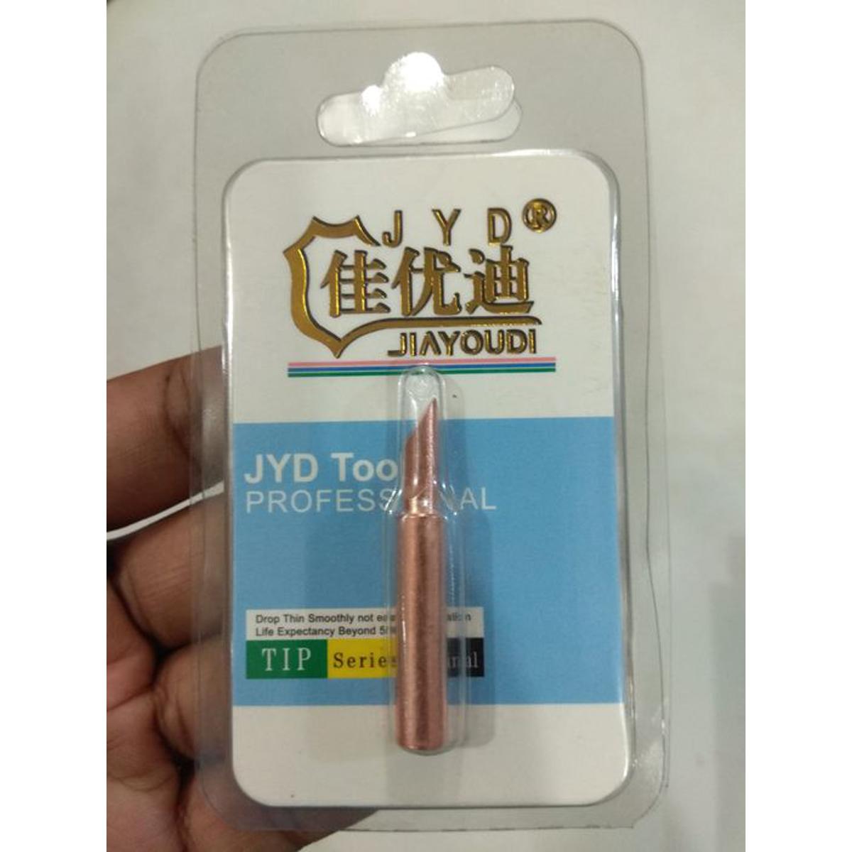 Picture of Soldering Iron Tips 900m-T-K Lead Free Soldering Iron Tips For Solder Station Tools- Kaiser Copper