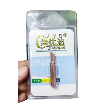 Picture of Soldering Iron Tips 900m-T-K Lead Free Soldering Iron Tips For Solder Station Tools- Kaiser Copper