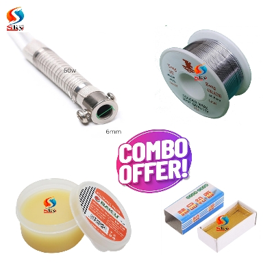 Picture of Soldering Equipment Kit-Combo 4