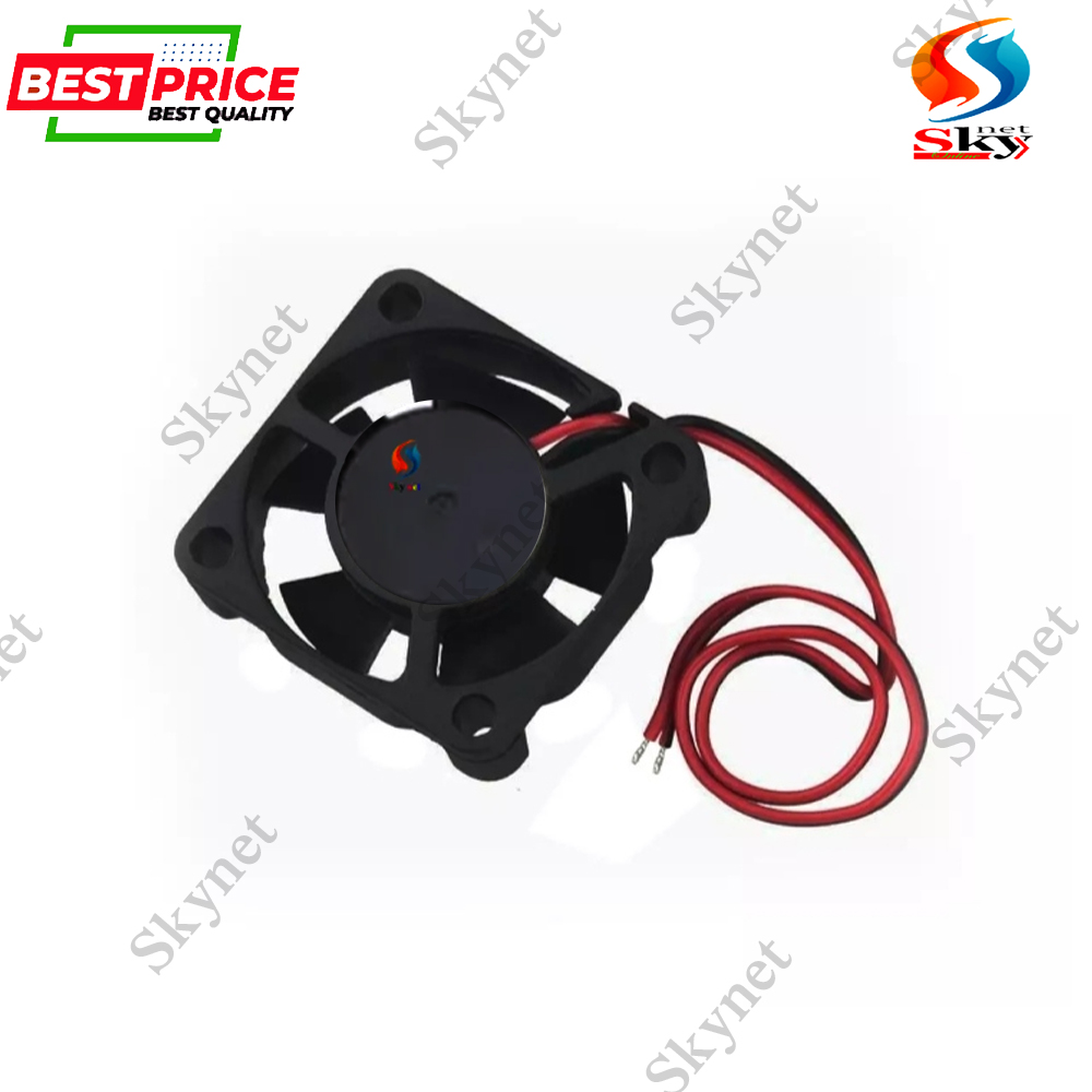 Picture of DC 12V 1.5 Inch Cooling Fan