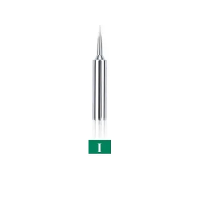 Picture of Soldering Iron TIP KD 900M I Type Pure Copper Soldering Iron Head Set Inside Hot Bare Copper using Koocu V900 V501 V900C XCY 908 and Same Type Iron