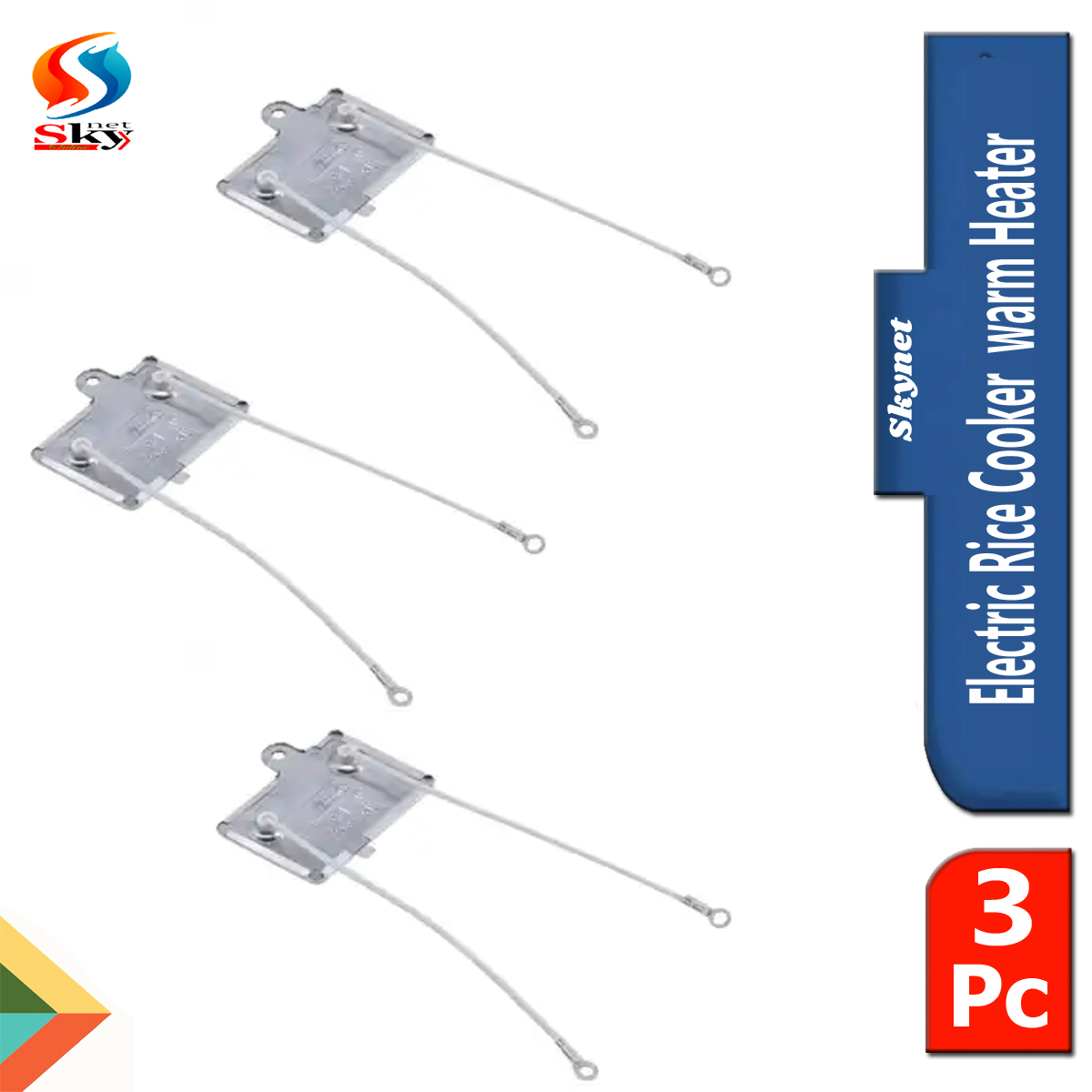 Picture of Electric Rice Cooker Heat thermostat Rice Cooker warm plate-3pcs