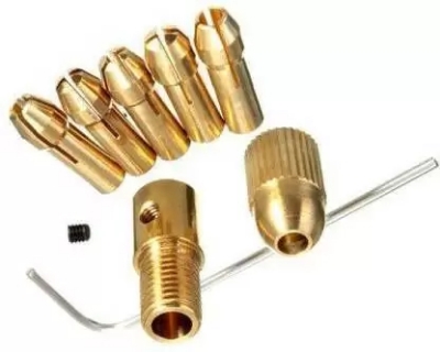 Picture of 775 Motor Drill Chuck Set For 775 Motor