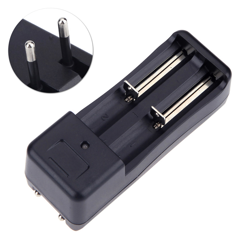Picture of Universal Charger For 3.7V 18650 16340 14500 Li-ion Rechargeable Battery