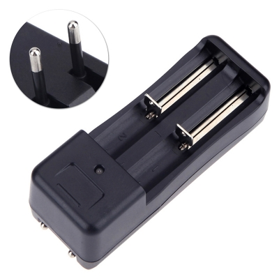 Picture of Universal Charger For 3.7V 18650 16340 14500 Li-ion Rechargeable Battery