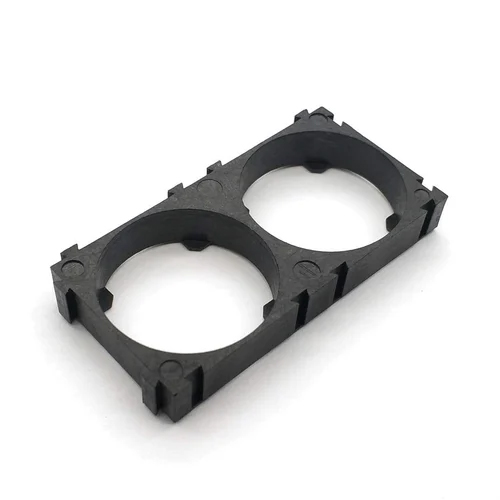Picture of 18650 Battery 2x1 Cell Spacer- 18650 Battery Spacer (For 2 Battery)